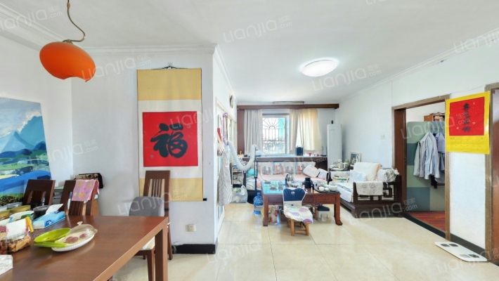 建予园二手房实景图