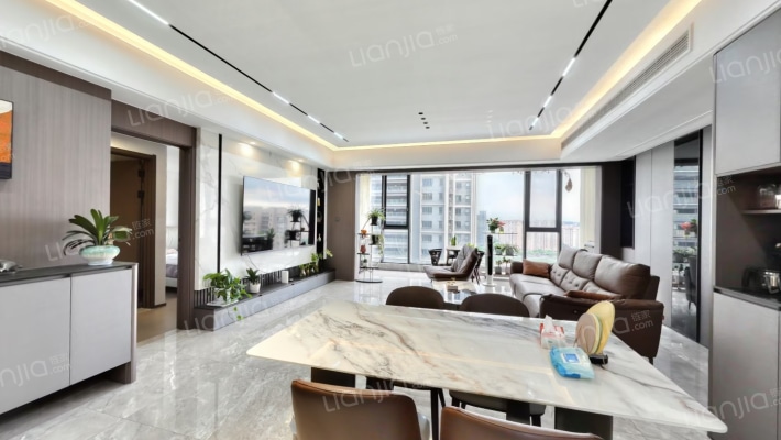 鑫相河畔雅苑二手房实景图