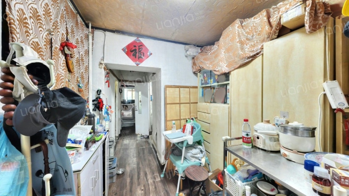 长青园二手房实景图