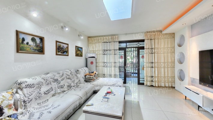 银海锦都二手房实景图