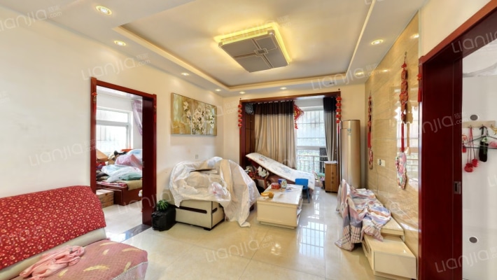 金秀兰天二手房实景图