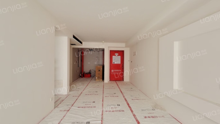 金融街融府二手房实景图