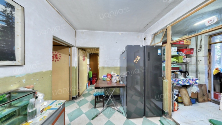 六营门小区二手房实景图