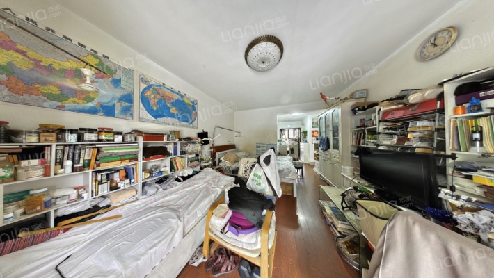 宝地新品居二手房实景图