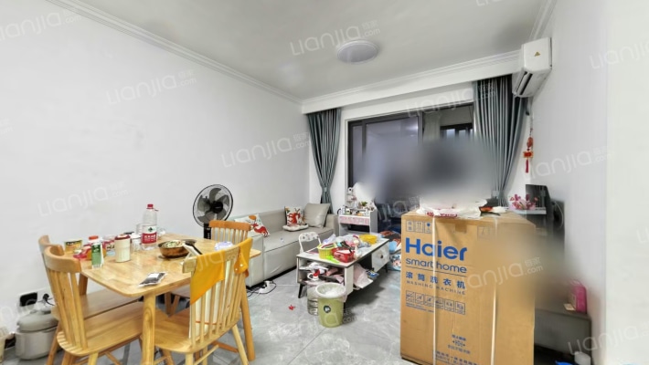 合嵣悦府二手房实景图