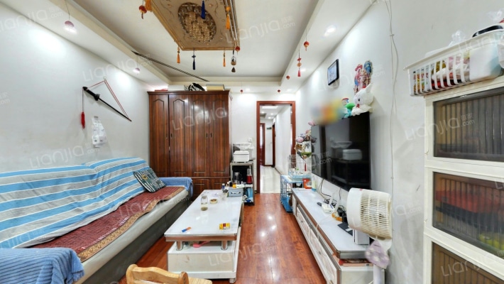 星梅花苑二手房实景图