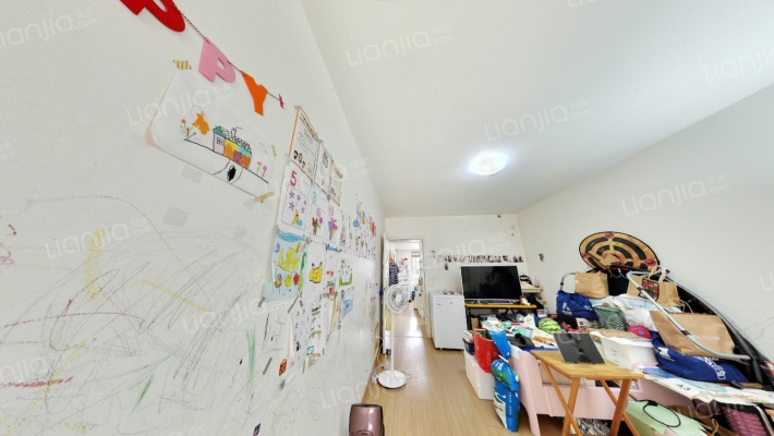 真光新村第二小区二手房实景图