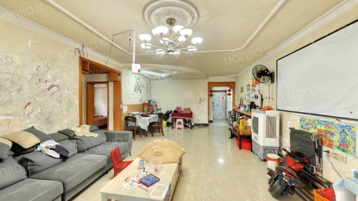 雅园小区二手房实景图