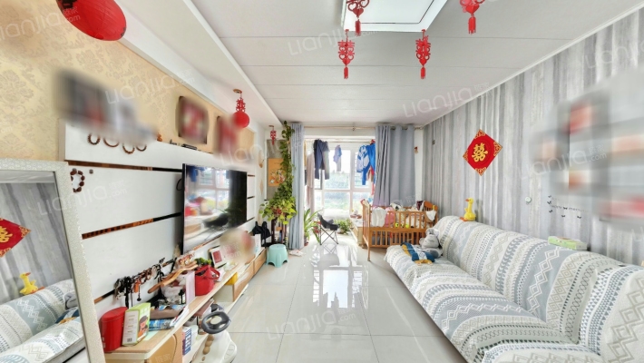 港韵新苑二手房实景图