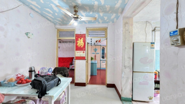 和平一社区二手房实景图