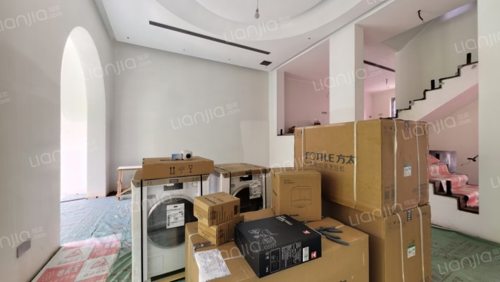 虹桥中华园（别墅）二手房实景图