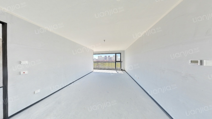 建投君诺壹號府二手房实景图
