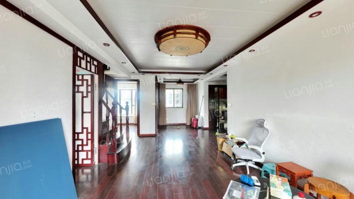 佳兆业壹号二手房实景图