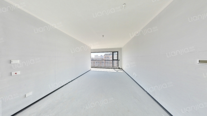建投君诺壹號府二手房实景图