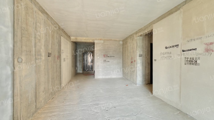湖南建投向江徕二手房实景图