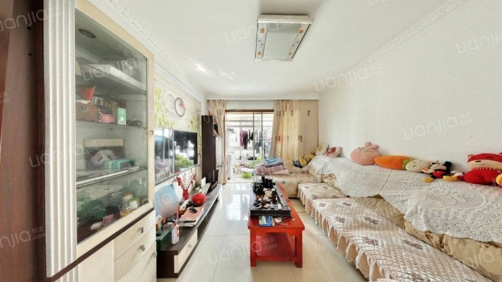 紫竹苑西区二手房实景图