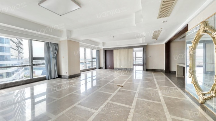 圆融天玺二手房实景图