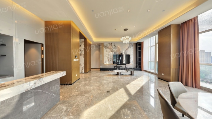 中豪桃源中心二手房实景图