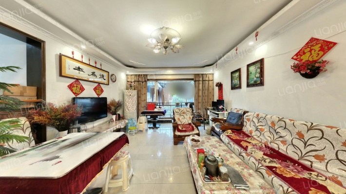 俊东花园二手房实景图