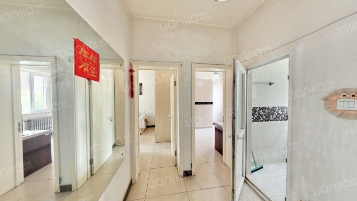 手帕口北街二手房实景图