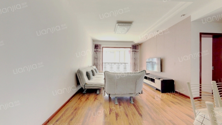 鸿运星城二手房实景图