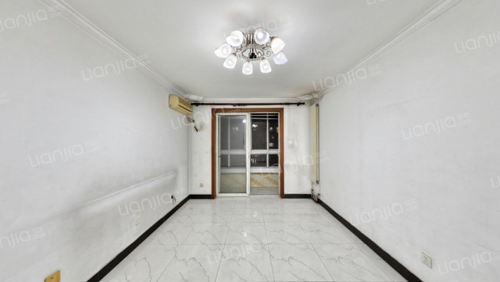 幸福西区二手房实景图