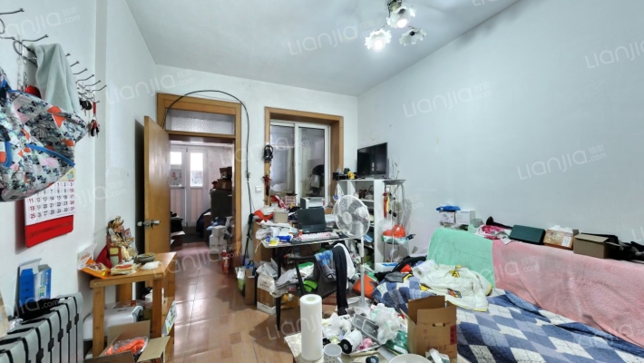 青沙路二手房实景图