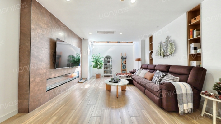 阳光城君山墅二手房实景图