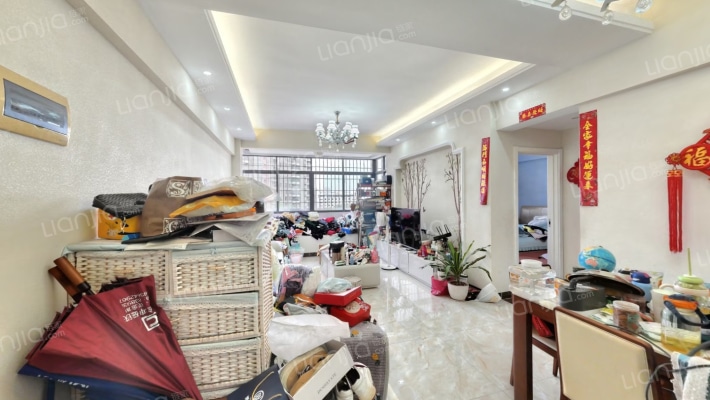 万盛花园二手房实景图