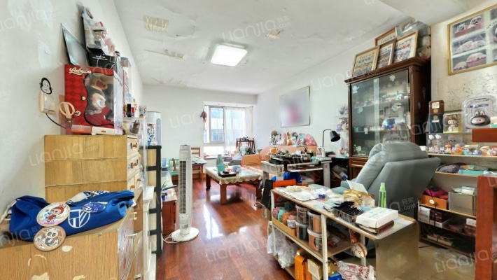 文致公寓二手房实景图