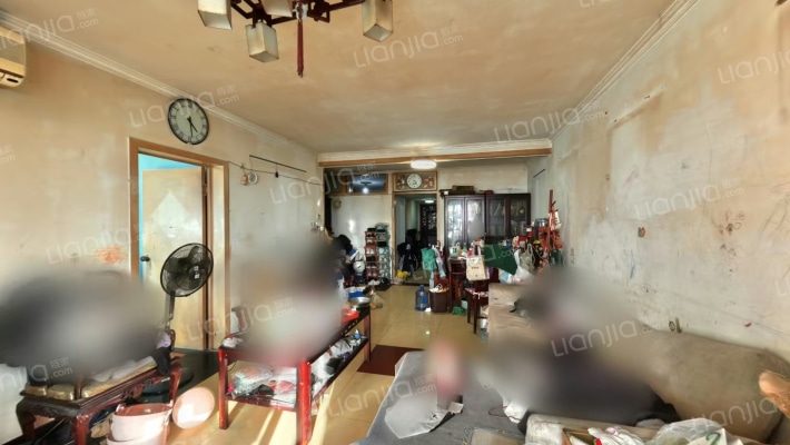 绿岛苑西区二手房实景图