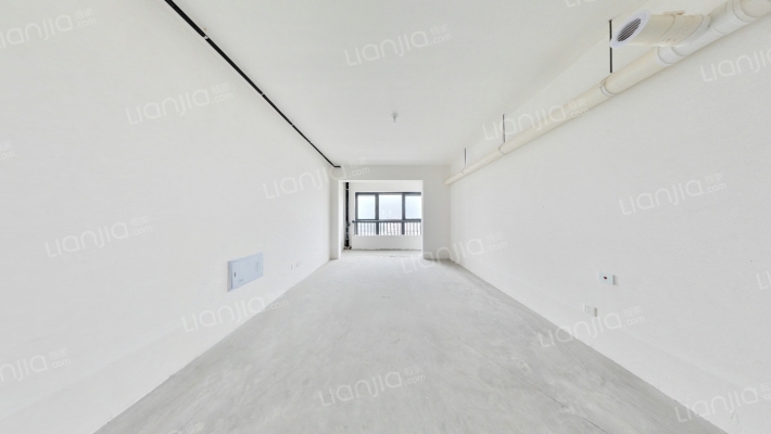 江南未来生活广场二手房实景图