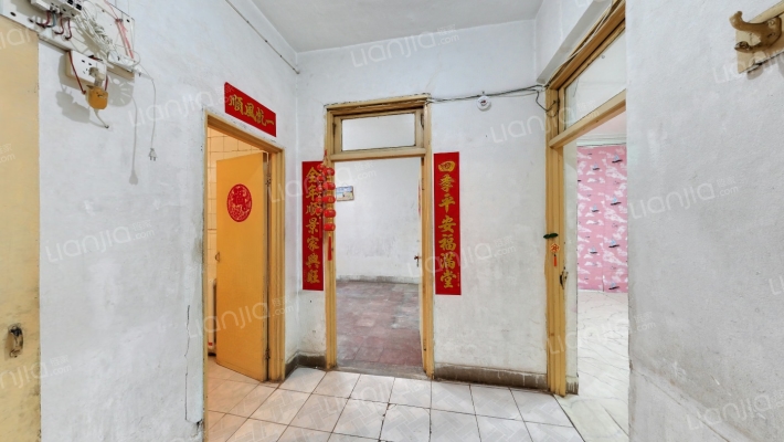 和平街十区二手房实景图
