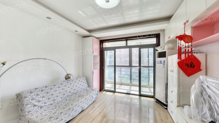 辰龙绿苑西苑二手房实景图