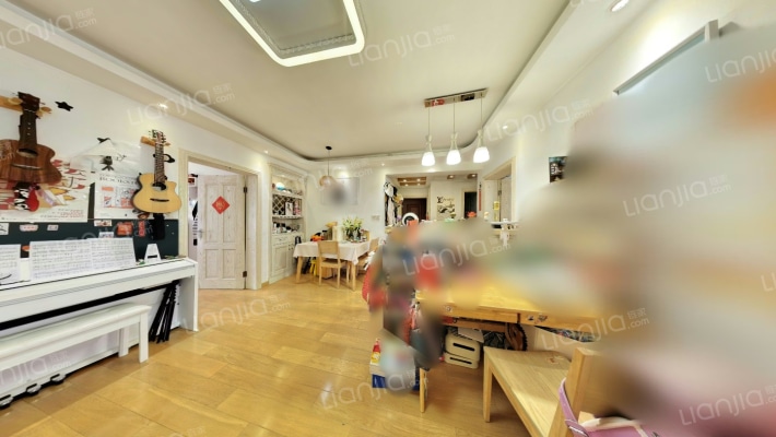 天台家园二手房实景图