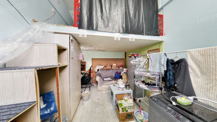 笤帚胡同二手房实景图