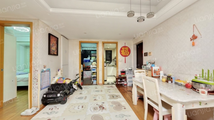 鑫苑壹品世家东区二手房实景图