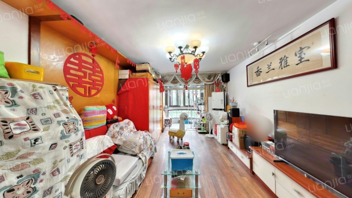 紫金兰花苑二手房实景图