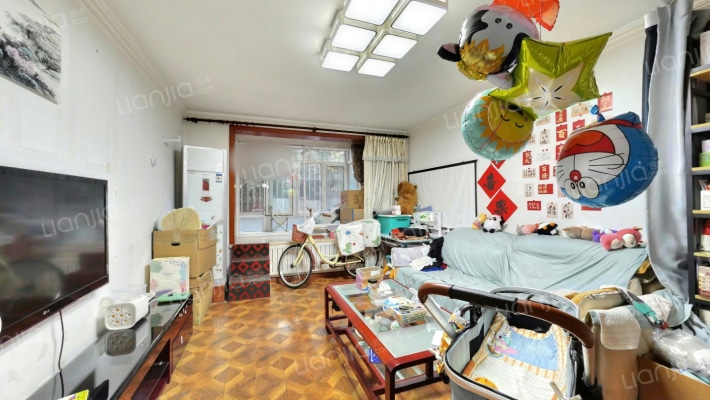 朝通嘉园二手房实景图