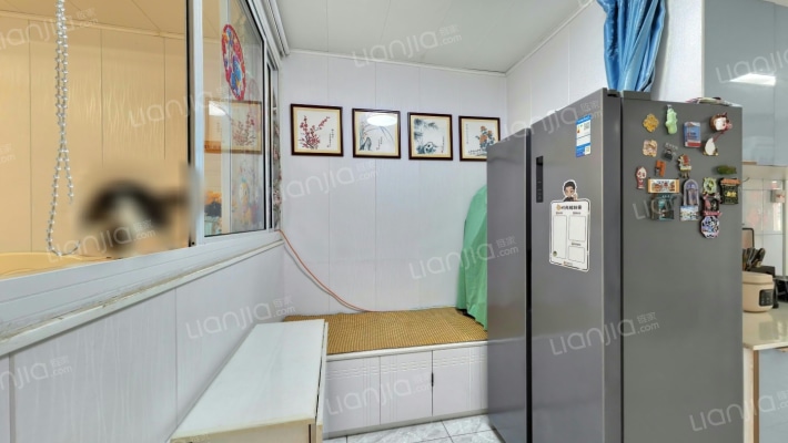 瞿南小区二手房实景图