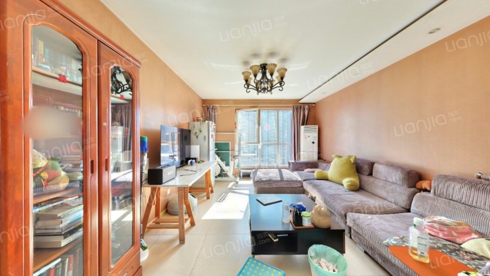 金都杭城东区二手房实景图
