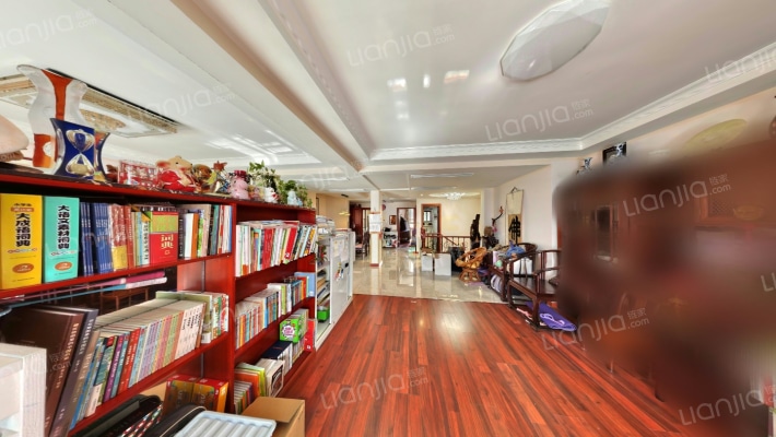 四季园二手房实景图