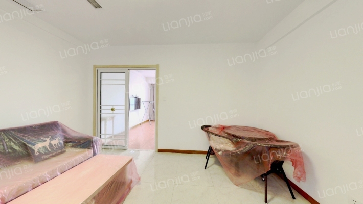 南方港湾城二手房实景图