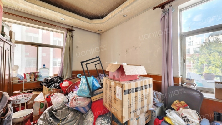 白广路二手房实景图