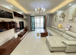 整租·恒大雅苑 3室2厅 南_恒大雅苑租房