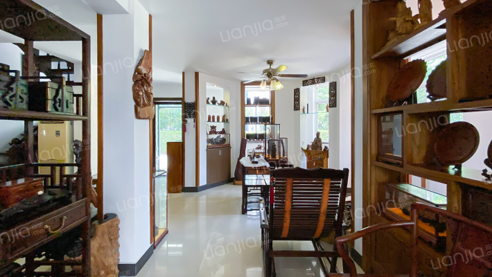 敦昌别墅二手房实景图