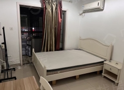 整租·瀚林绿洲 1室1厅 南_瀚林绿洲租房