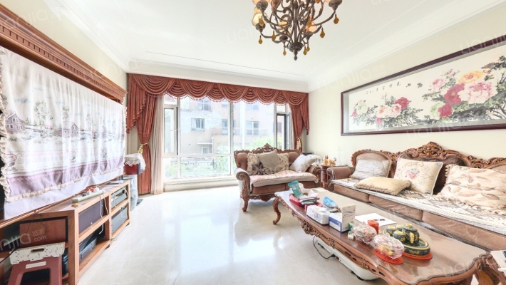 滨海阳光二手房实景图