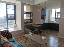 整租·山河印象 2室2厅 南_山河印象租房