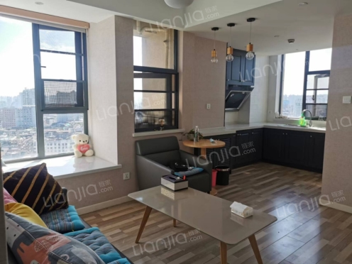 整租·山河印象 2室2厅 南